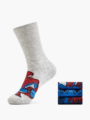 Spider-Man Șosete Gri