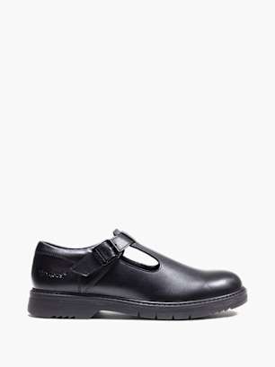 Kickers Low shoe Black