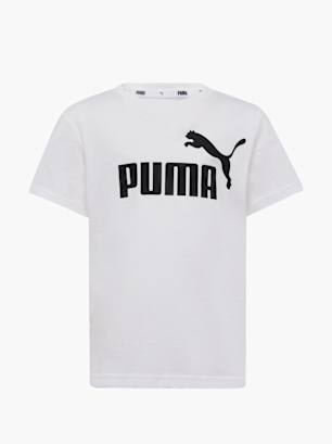 PUMA Marškinėliai Balta