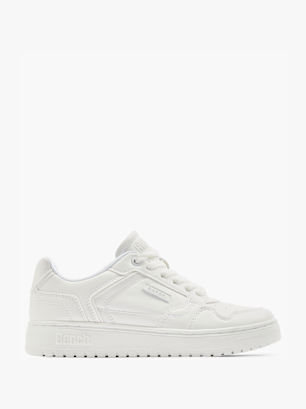 Bench Baskets Blanc