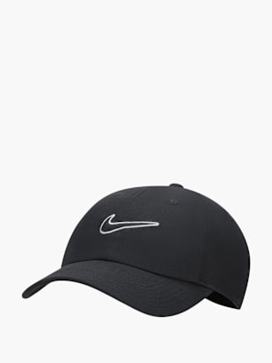 Nike Czapka z daszkiem Czarny