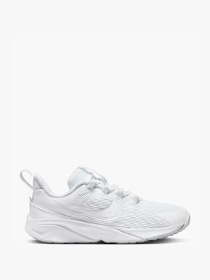 Nike Běžecká obuv Bílá