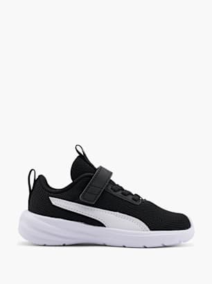 PUMA Edzőcipő fekete