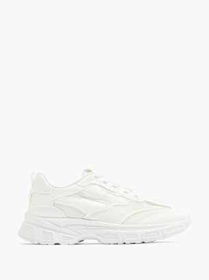 Graceland Sneaker Hvid