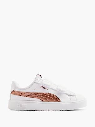 PUMA Маратонки Бял