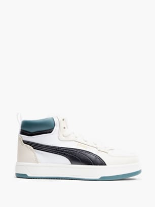 PUMA High top trainer White