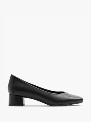 Easy Street Pantofi cu toc Negru