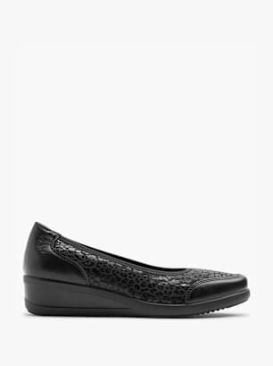 Medicus Heel Black