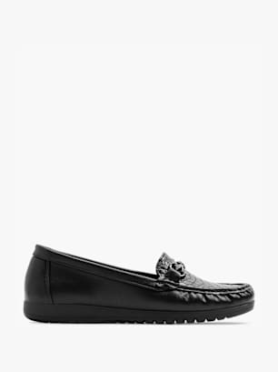 Easy Street Chaussures de ville Noir
