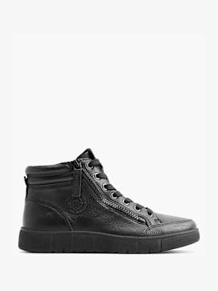 Medicus Pantofi mid cut Negru
