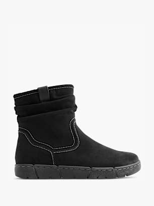 Easy Street Boot Black
