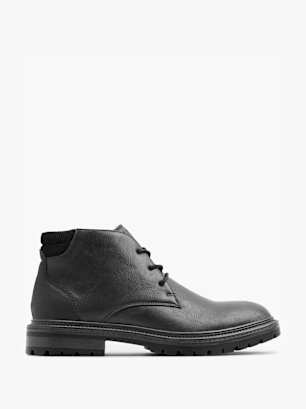 ESPRIT Schnürboots Schwarz