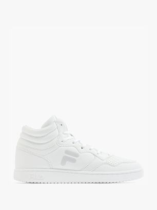 FILA Mid cut sneaker Vit