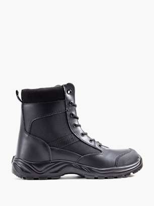 Landrover Safety shoe Black