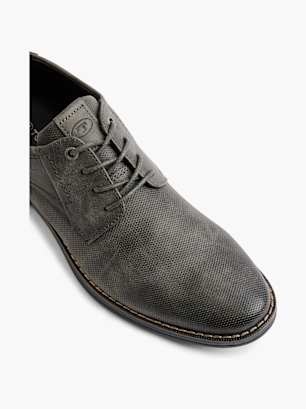 TOM TAILOR Businessschuh Grau