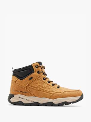 TOM TAILOR Winterboots Braun