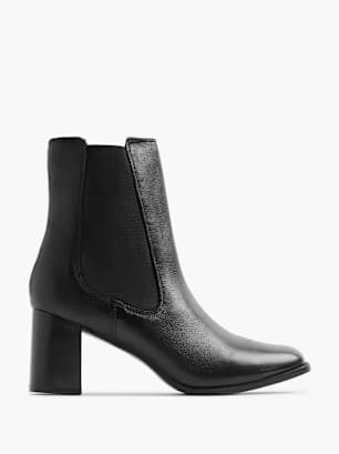 5th Avenue Ankle boot Black
