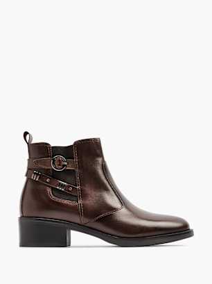 5th Avenue Ankle boot Brown