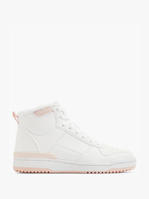 Vty Sneaker alta Bianco