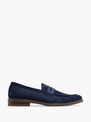 Keys Mocassino Blu