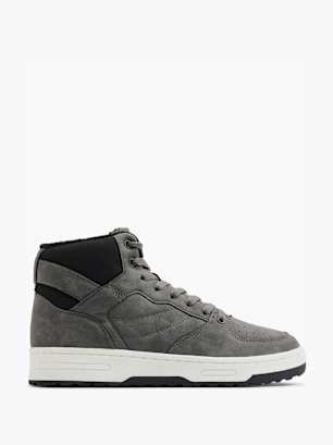 Vty Magas szárú sneaker szürke