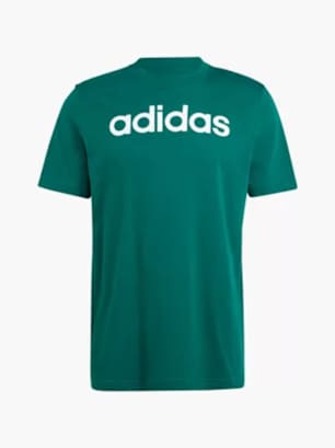 adidas T-Shirt Grün