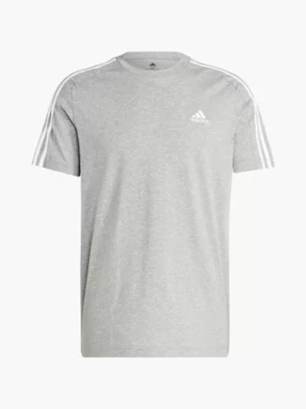 adidas T-Shirt Grau