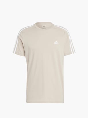 adidas T-Shirt Beige