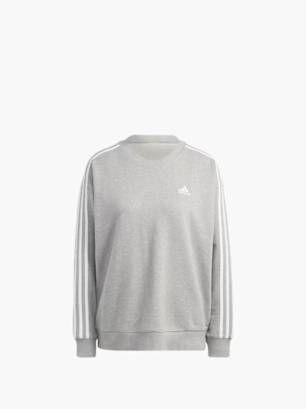 adidas Bluza Szary