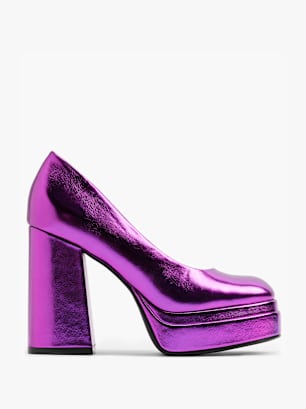 Catwalk Aukštakulniai Violetinė