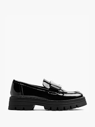 Catwalk Loaferice Crna