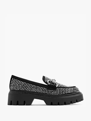 Catwalk Loafer Schwarz