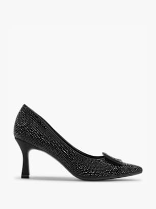 Catwalk Heel Black