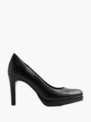 Graceland Pumps Schwarz