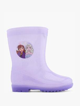 Disney Frozen Stivale di gomma Viola