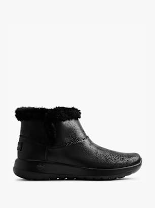Skechers Stivale invernale Nero