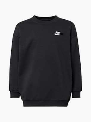 Nike Sweatshirt Schwarz