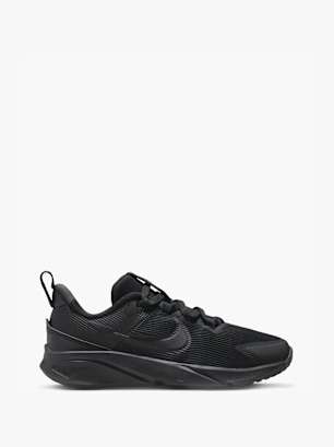 Nike Bėgimo batai Juoda