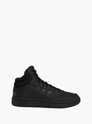 adidas Sneakers tipo bota Negro