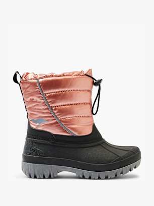 KangaRoos Bottes Or rose