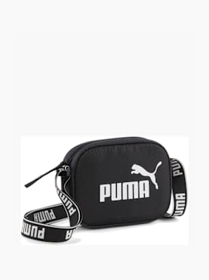 PUMA Axelremsväska Svart