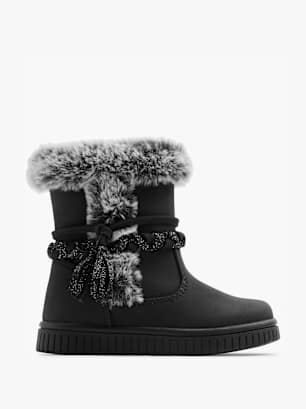 Graceland Bota de invierno Negro