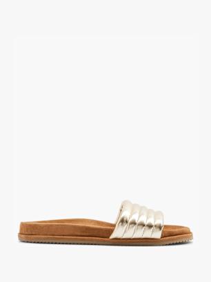 5th Avenue Sandal Gold