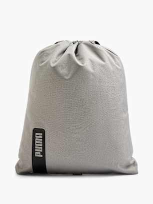 PUMA Geantă gimnastică Gri