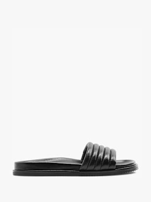 5th Avenue Sandal Black