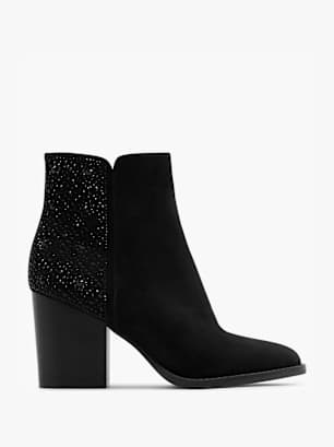 Graceland Stiefelette Schwarz