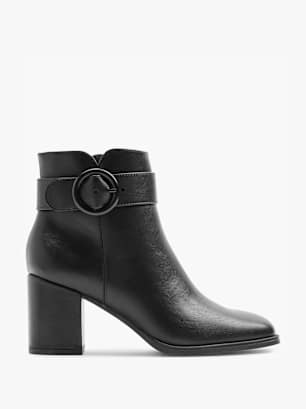 Graceland Ankle boot Black