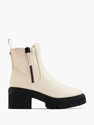 ESPRIT Stivaletto Beige
