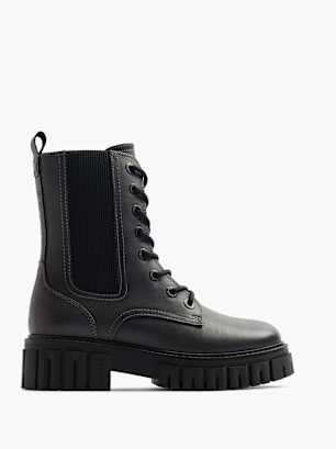 ESPRIT Schnürboots Grau