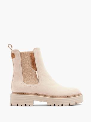 Bench Ankle boot Beige